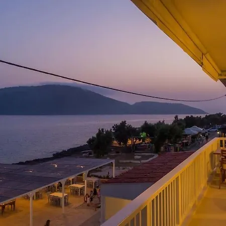 Ionian Blue Luxury Marathopoli