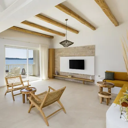 Ionian Blue Luxury