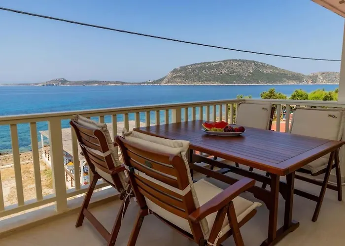 Ionian Blue Luxury * Marathopoli