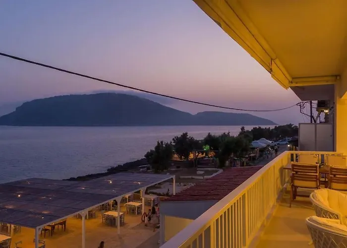 Ionian Blue Luxury Marathopoli