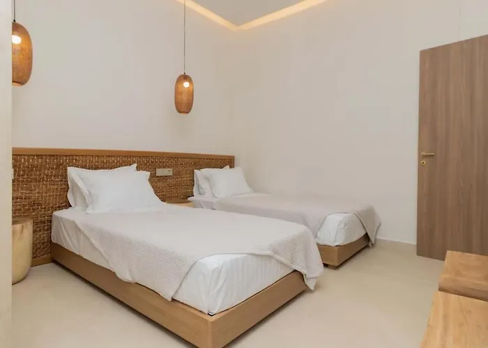 Ionian Blue Luxury Daire