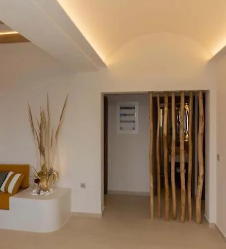 Ionian Blue Luxury Marathopoli