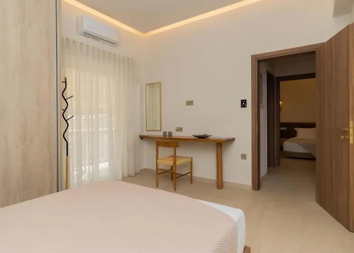 Ionian Blue Luxury Marathopoli