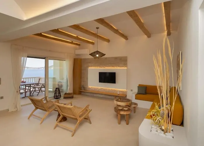 Ionian Blue Luxury