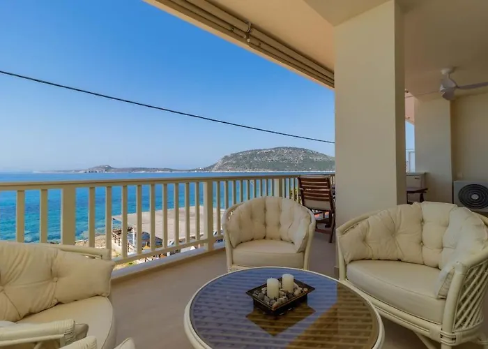 Ionian Blue Luxury Daire *