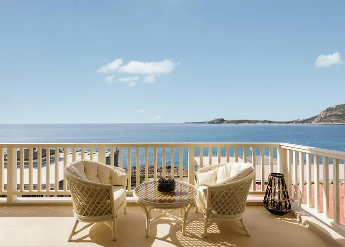 Ionian Blue Luxury Daire *