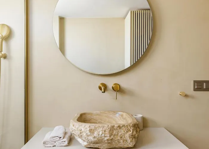Daire Ionian Blue Luxury