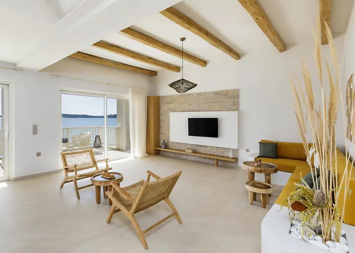 Ionian Blue Luxury
