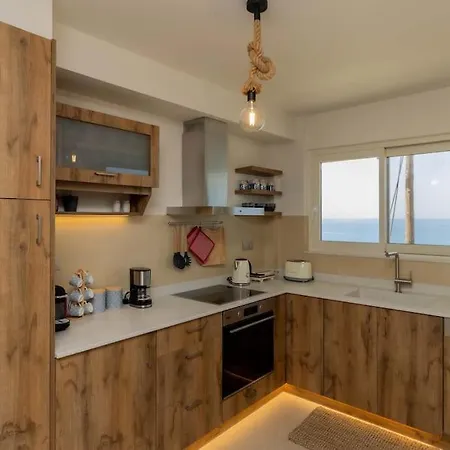 Ionian Blue Luxury Apartment *