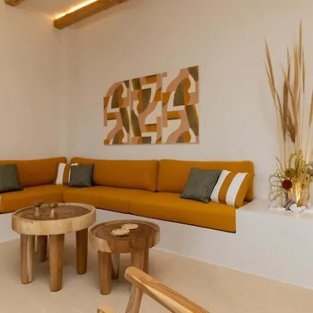 Ionian Blue Luxury Апартаменты Маратополис