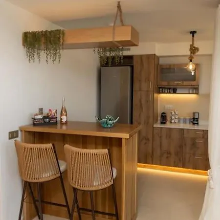 Apartment Ionian Blue Luxury