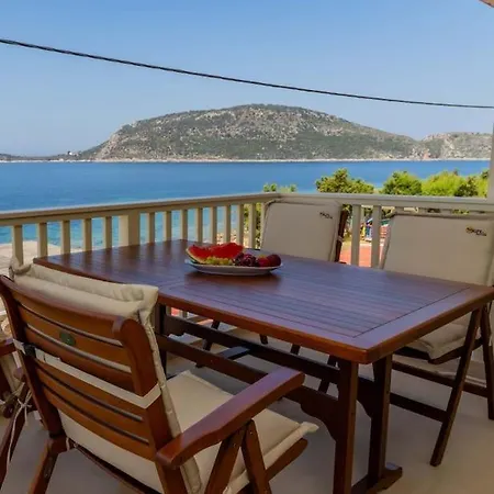 Apartment Ionian Blue Luxury Marathopoli
