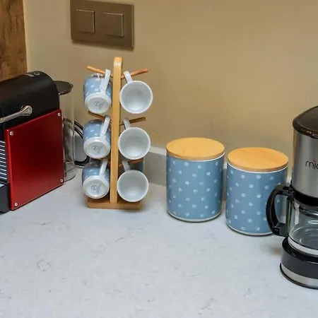 Apartment Ionian Blue Luxury *