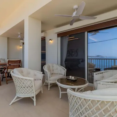 Apartment Ionian Blue Luxury Marathopoli