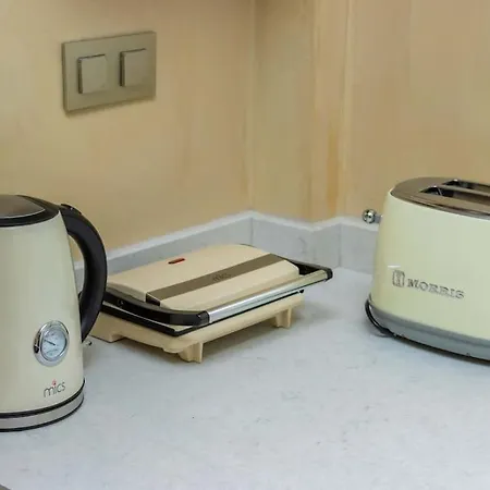 Ionian Blue Luxury Marathopoli