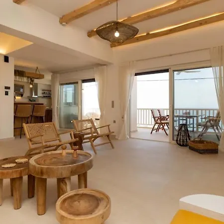 Ionian Blue Luxury * Marathopoli