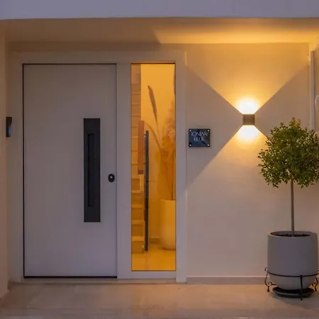 Apartment Ionian Blue Luxury
