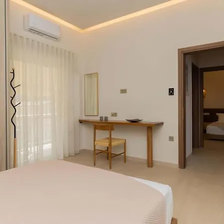 Ionian Blue Luxury Marathopoli