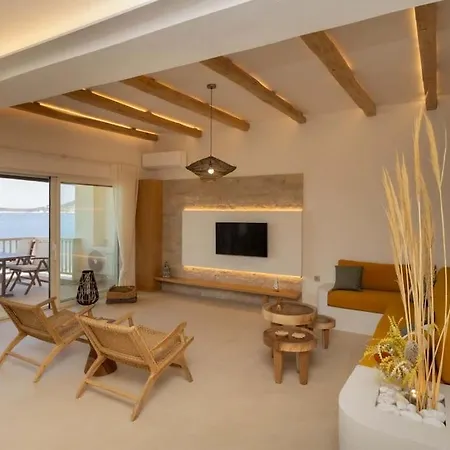 Ionian Blue Luxury