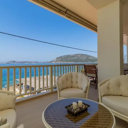 Ionian Blue Luxury Apartment *