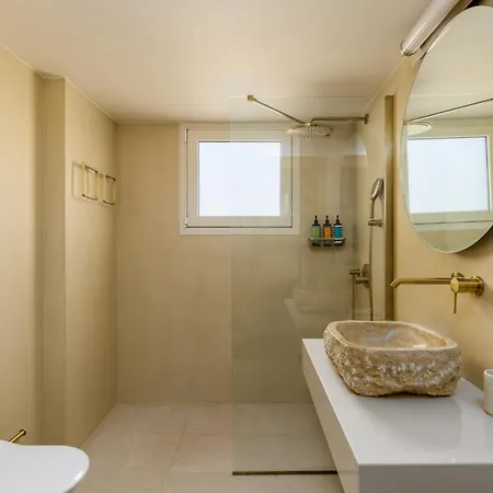 Ionian Blue Luxury Marathopoli