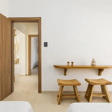 Ionian Blue Luxury * Marathopoli