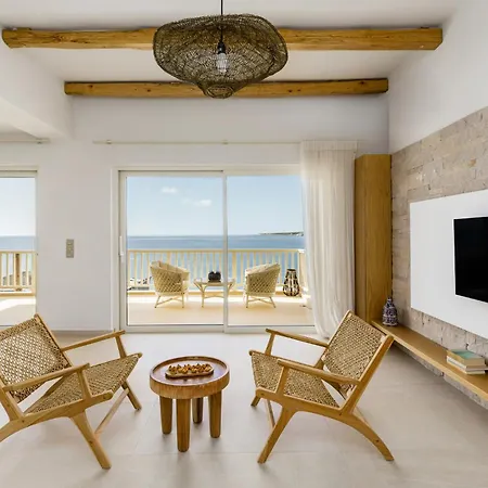 Апартаменты Ionian Blue Luxury *