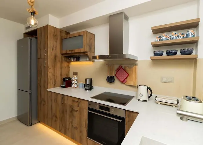 Ionian Blue Luxury Apartman *