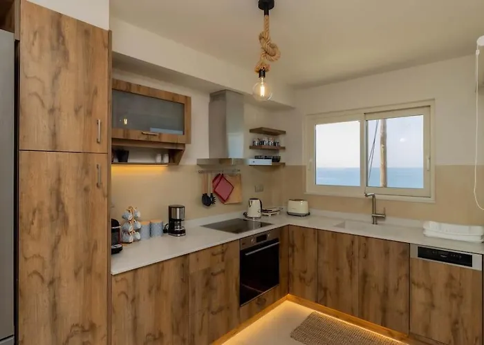 Ionian Blue Luxury Apartman *