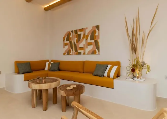 Ionian Blue Luxury Apartman Marathópoli