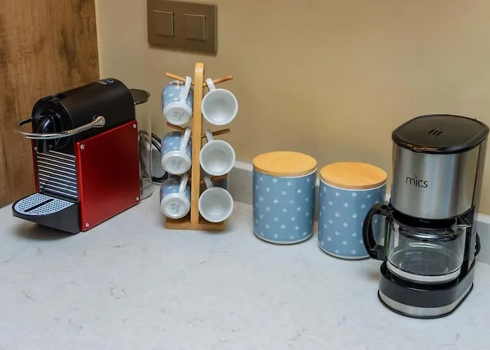 Апартаменты Ionian Blue Luxury *