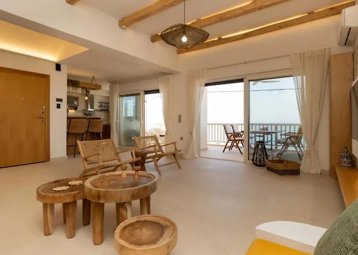 Ionian Blue Luxury * Маратополис