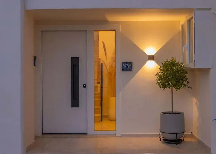 Apartman Ionian Blue Luxury