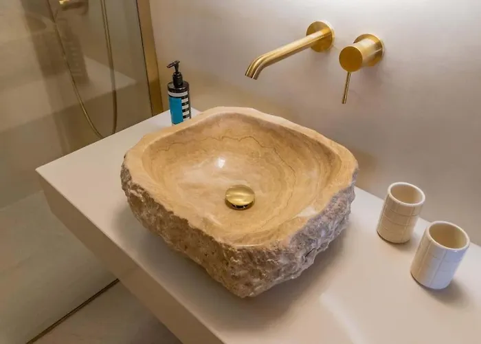 Ionian Blue Luxury Apartman Marathópoli