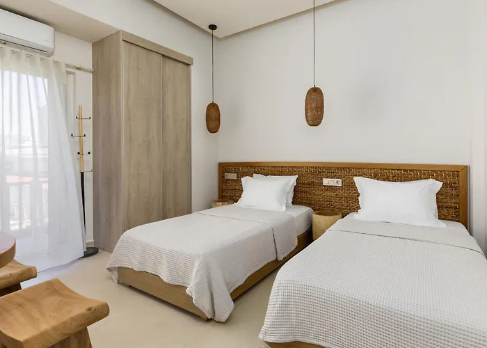 Ionian Blue Luxury Апартаменты *